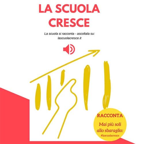 La scuola cresce con il digitale