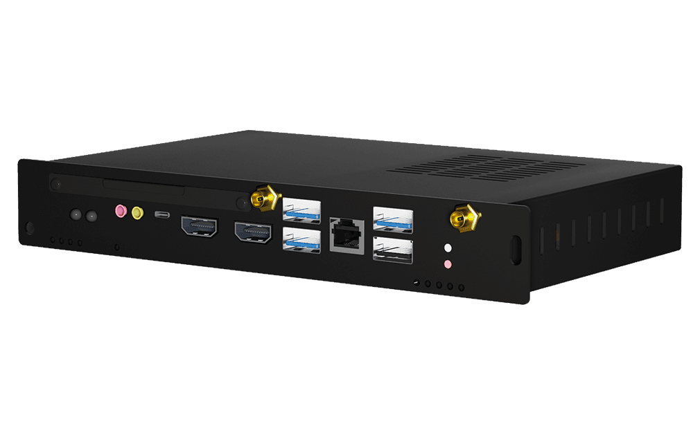 MINI PC OPS 12th Series 512