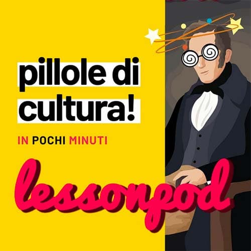 LessonPod: pillole di cultura!