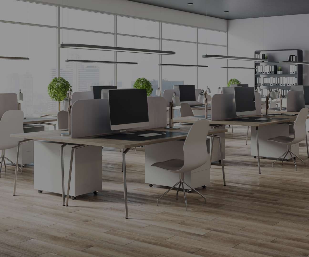 Spaces for innovators