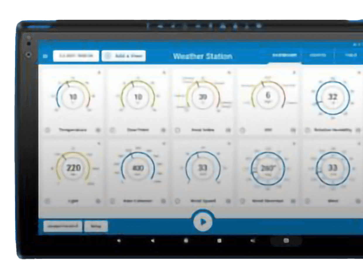 Einstein™ Tablet
