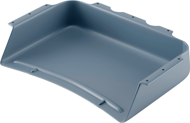 <p><strong>storage tray</strong><br />
TRVS01GR (grey)<br />
TRVS01R (red)<br />
TRVS01B (blue)<br />
TRVS01Y (yellow)<br />
TRVS01G (green)</p>
