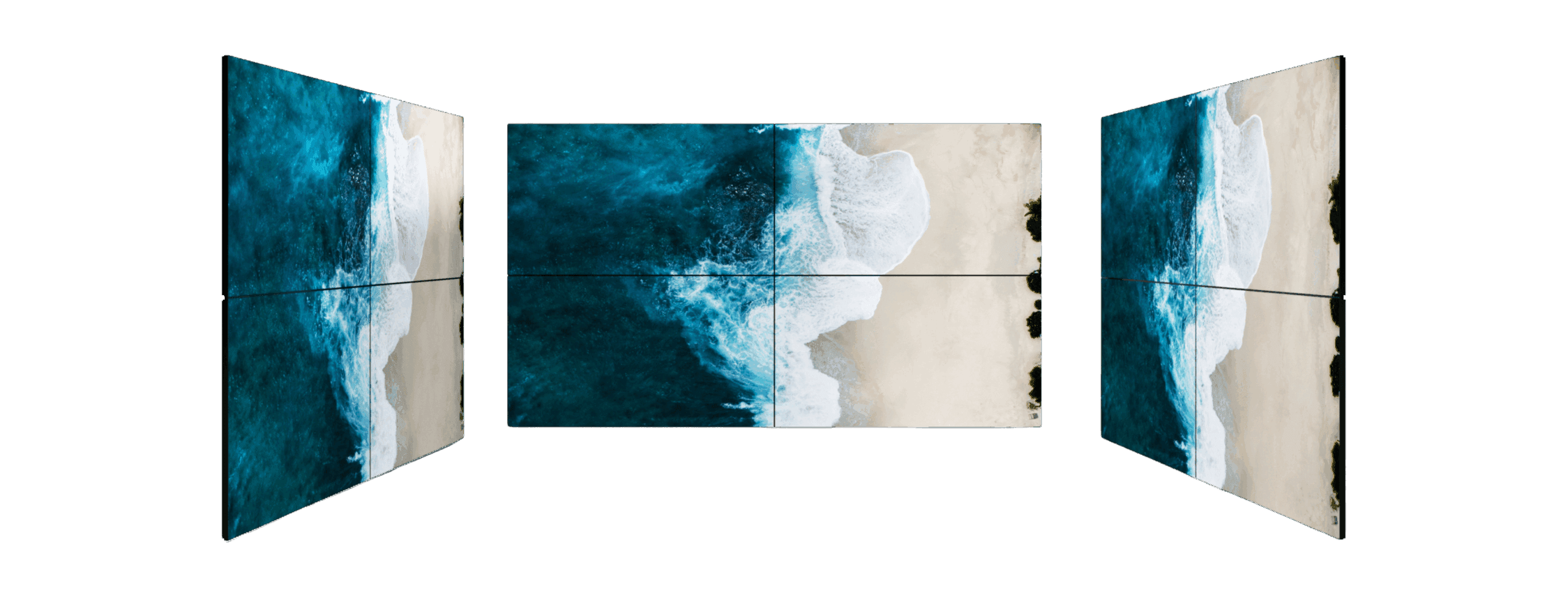 Dabliu Video<span>Wall</span>