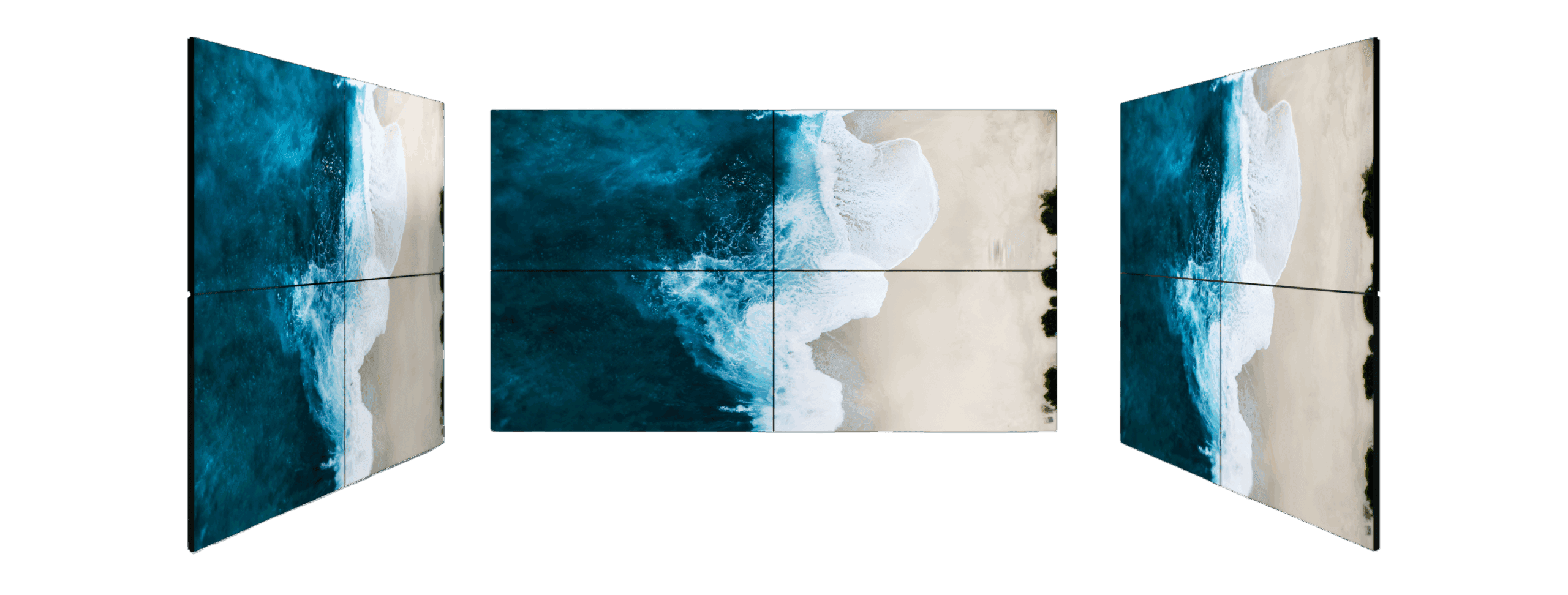 Dabliu <span>Video</span>Wall