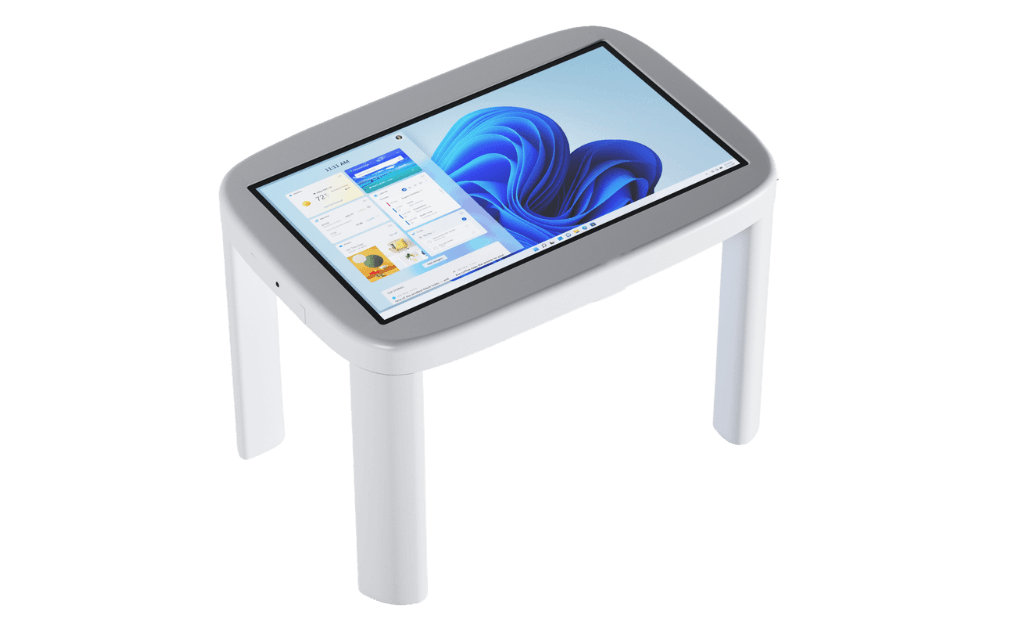 Dabliu Interactive Table 43&#8243; | Secondary School