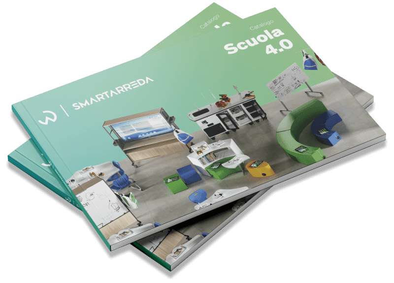 Scuola 4.0 - SmartArreda