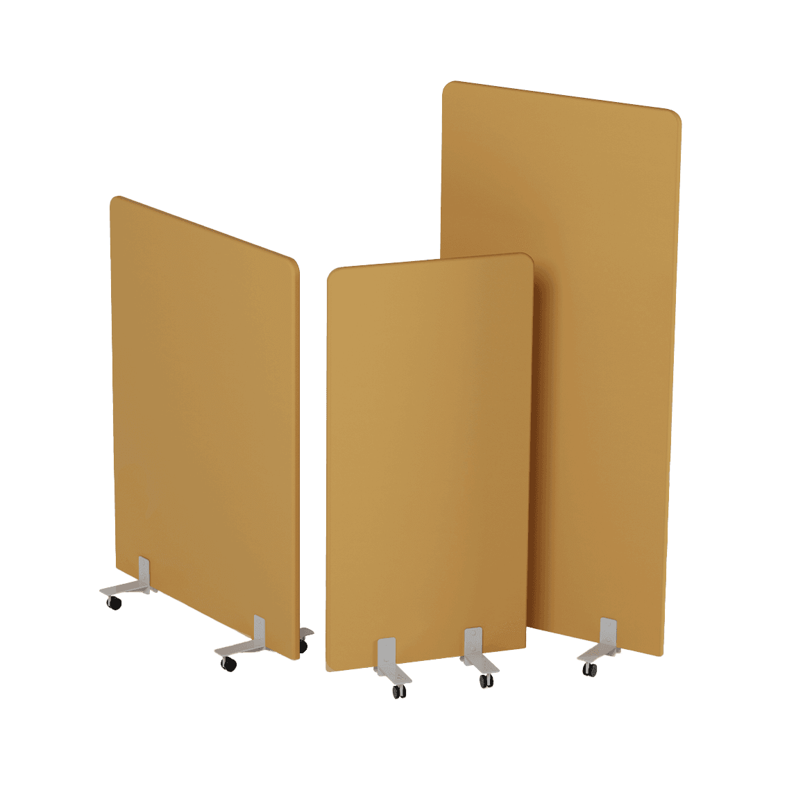 Sound-absorbing panels