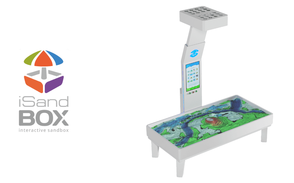 iSandBOX