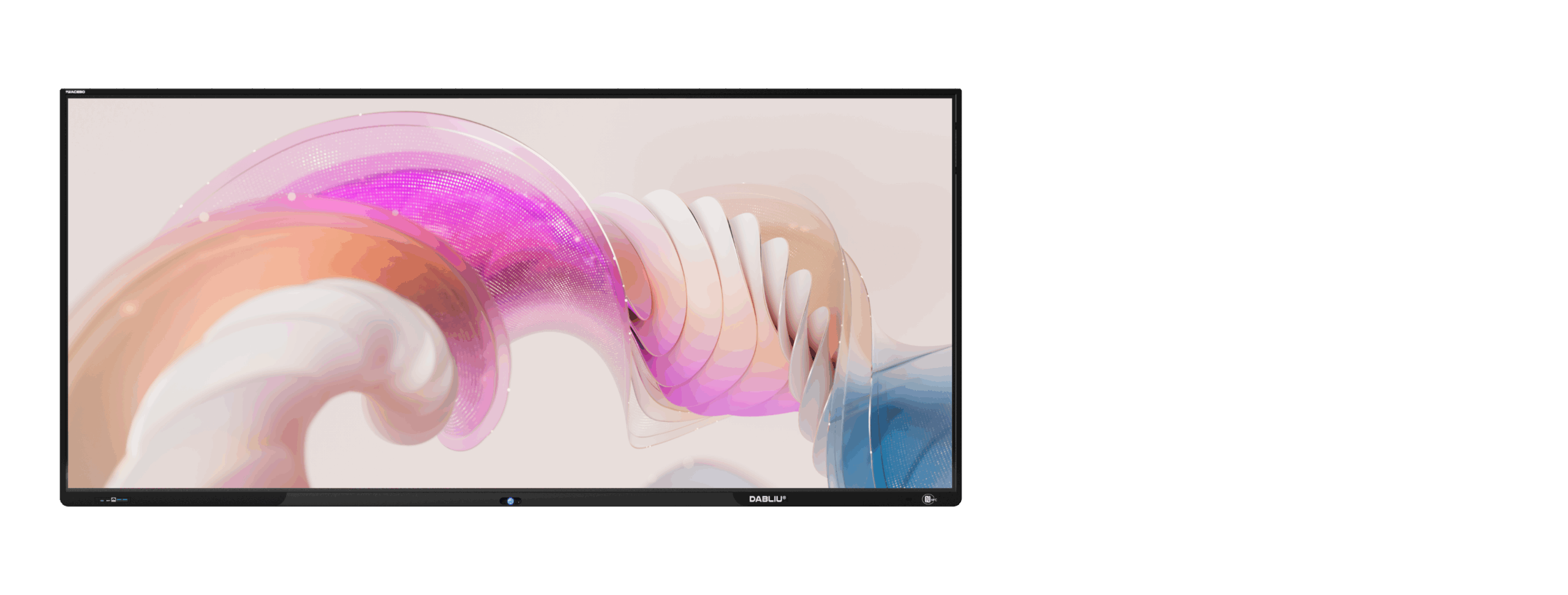 DabliuTouch 105"