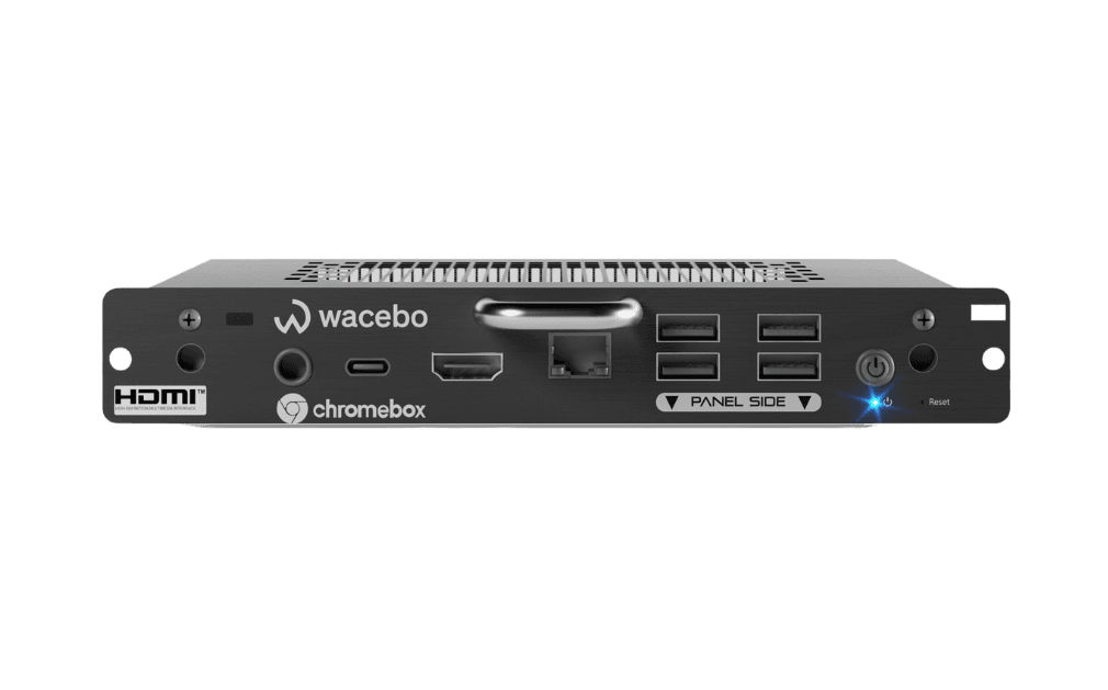 Dabliu Chromebox OPS