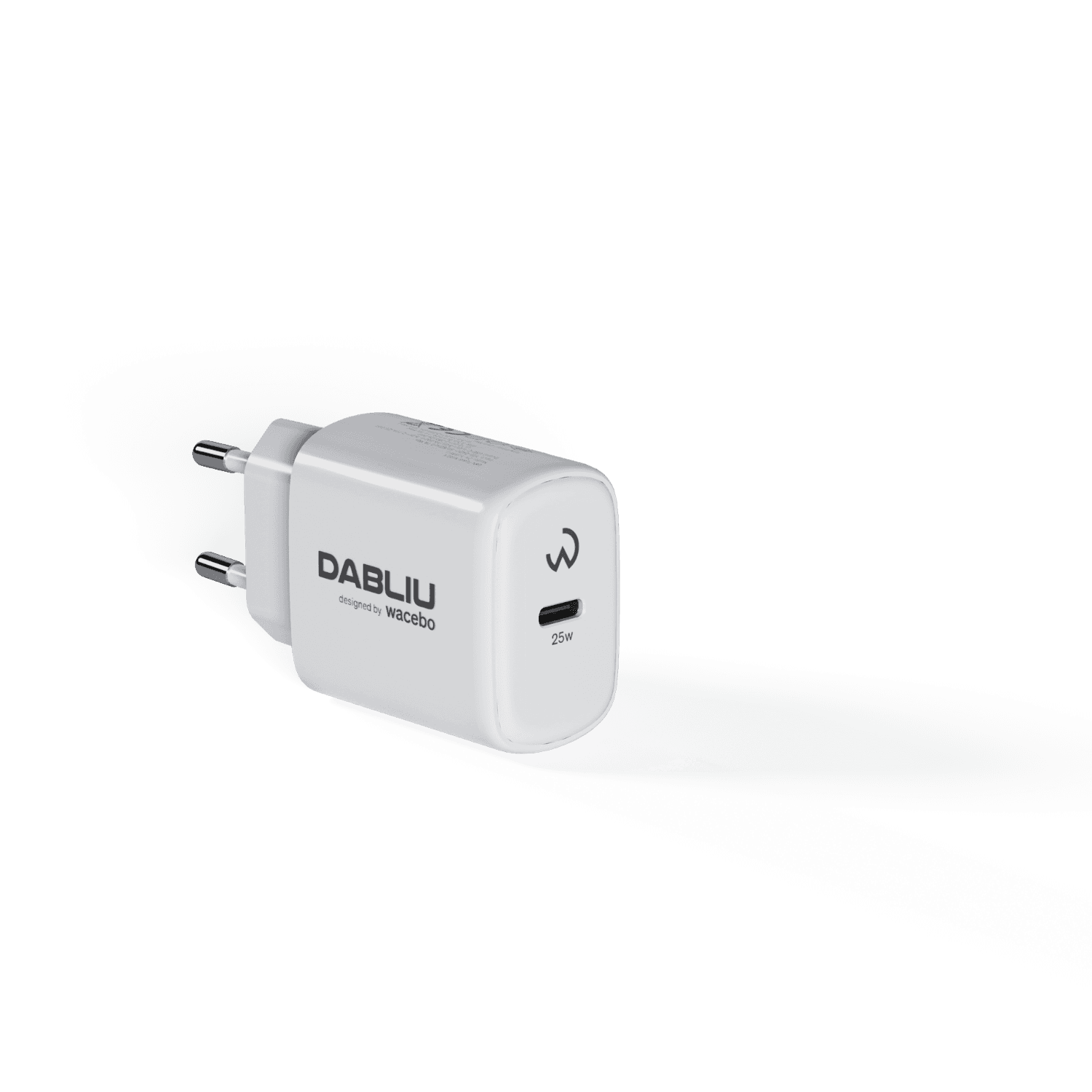 DABLIU 25W USB-C Power Adapter