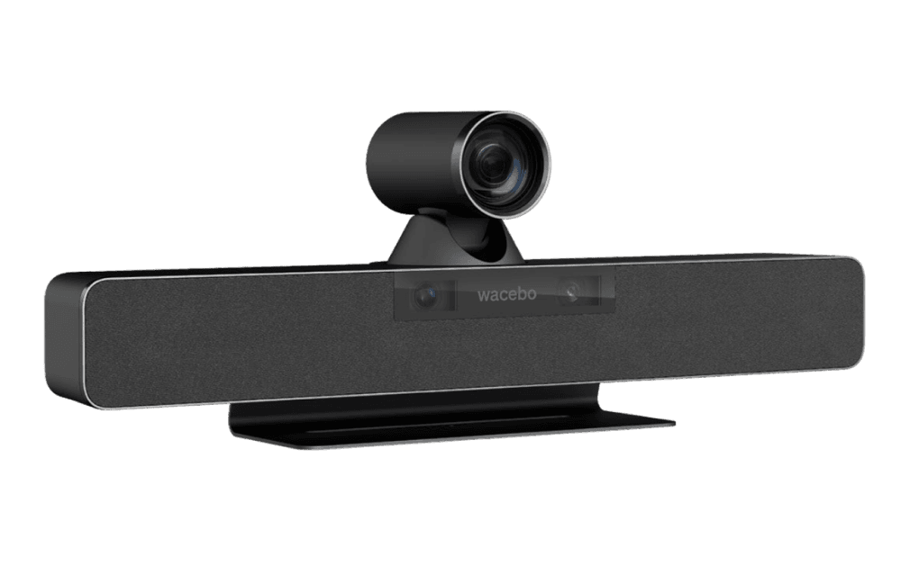 Sistema di videoconferenza Dual-lens Video Bar All-in-One
