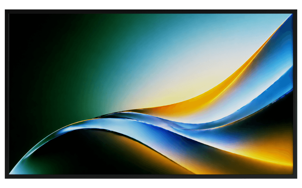 DabliuTouch 50″ Capacitive UHD Signage