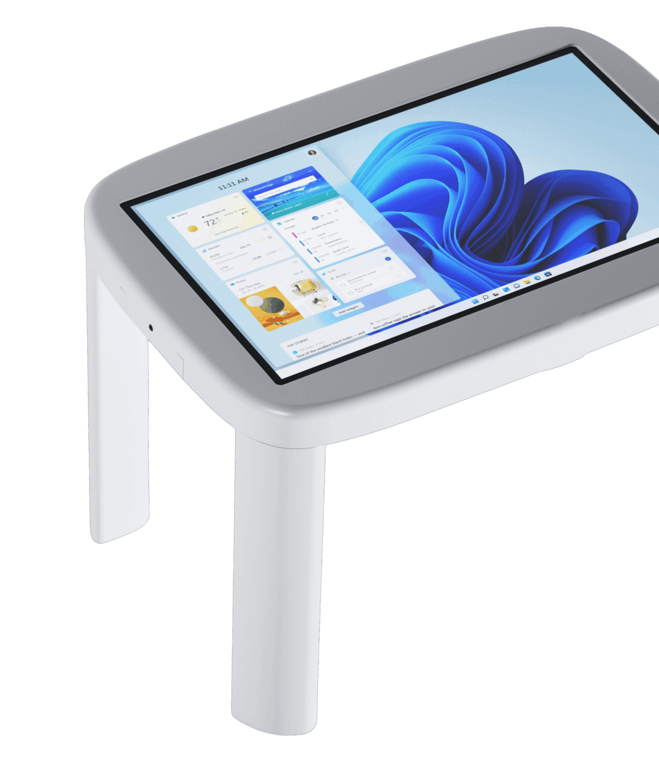 Tavolo <span>Modulare</span> Interattivo