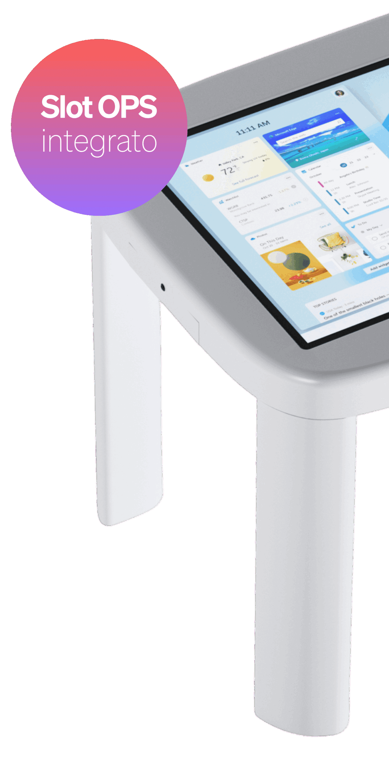 Dall’infanzia alle secondarie