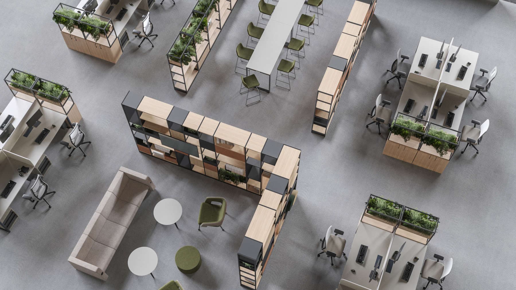 Soluzioni per ogni necessità