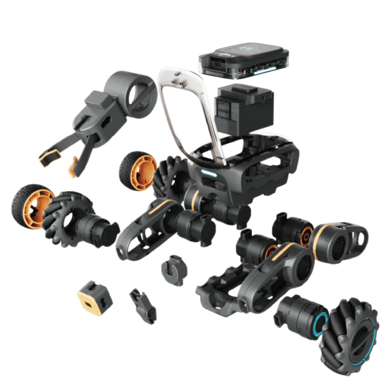 <br />
Modulare,<br />
versatile,<br />
potente,<br />
intuitivo