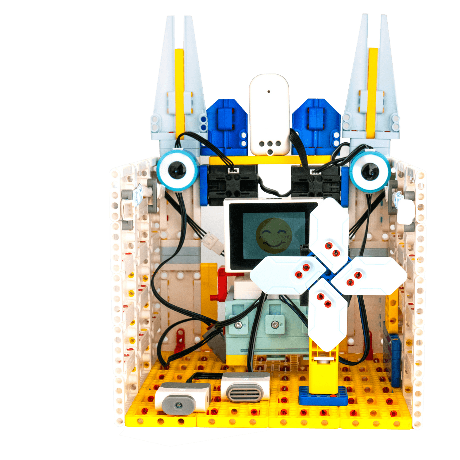 Kit espandibili, creazioni infinite e programmazione intuitiva
