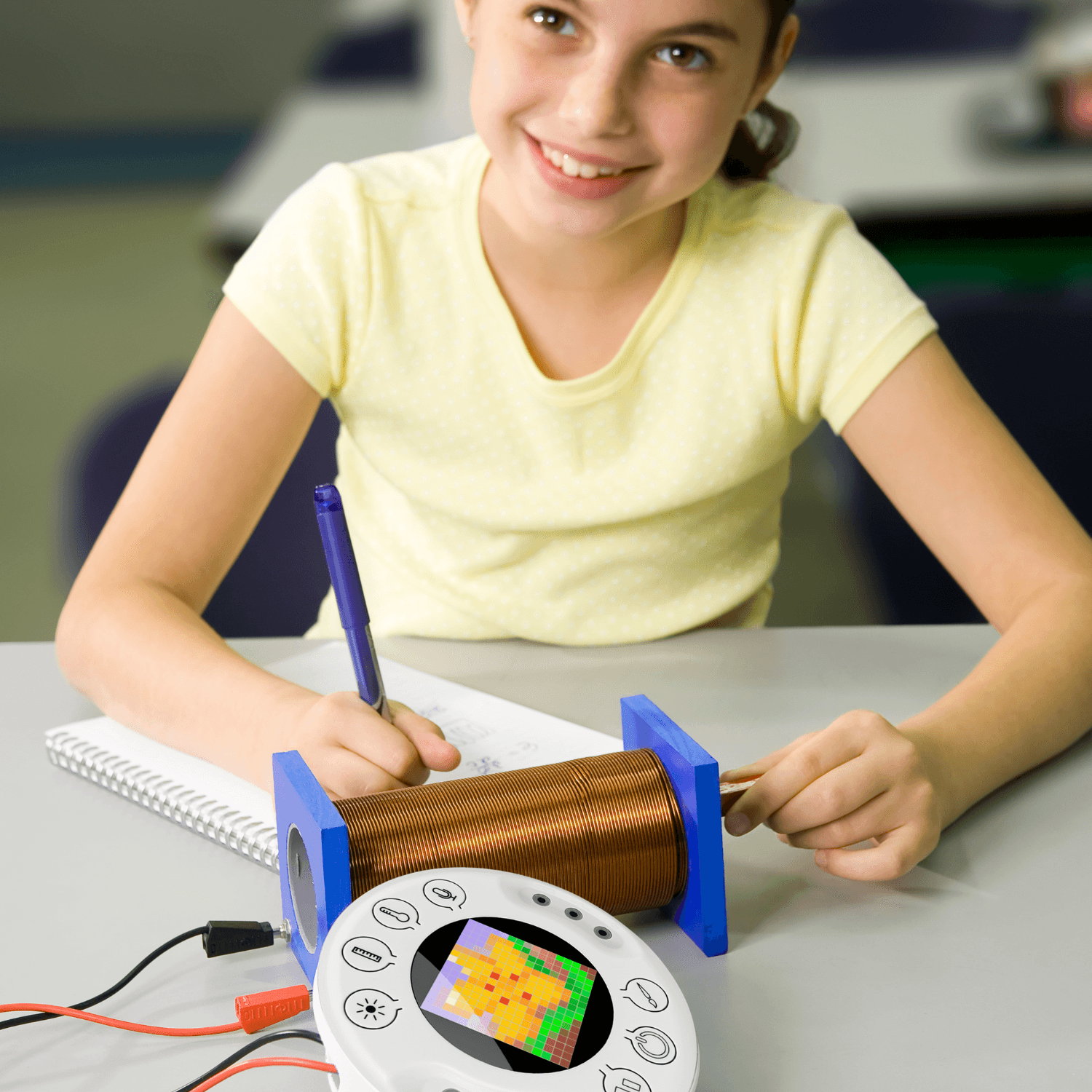 <br />
<br />
Dalla pixel art animata di un<br />
fiore alla programmazione che lo fa sbocciare con la luce solare