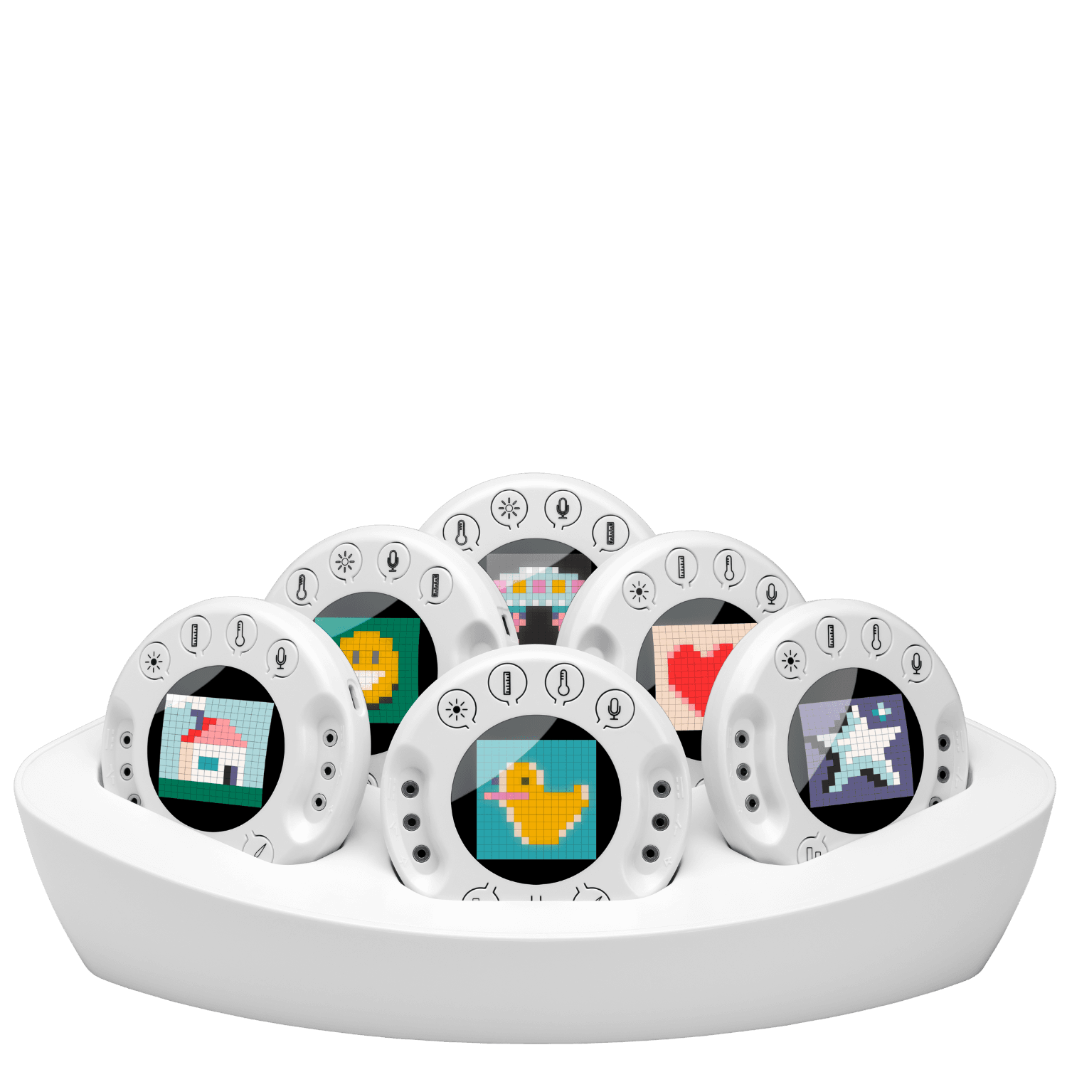 Compatto,<br />
pratico,<br />
intuitivo e<br />
sempre pronto<br />
all'uso<br />