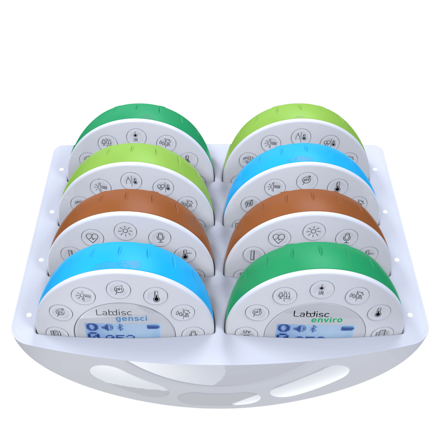 Compatto,<br />
pratico,<br />
intuitivo e<br />
sempre pronto<br />
all'uso