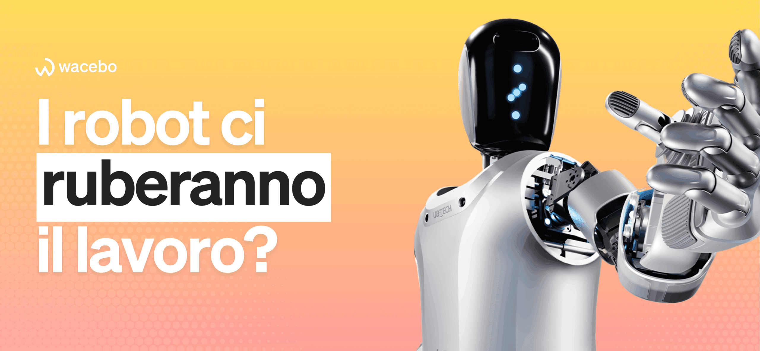 Cosa ci aspetta davvero tra IA, automazione e nuove professioni?