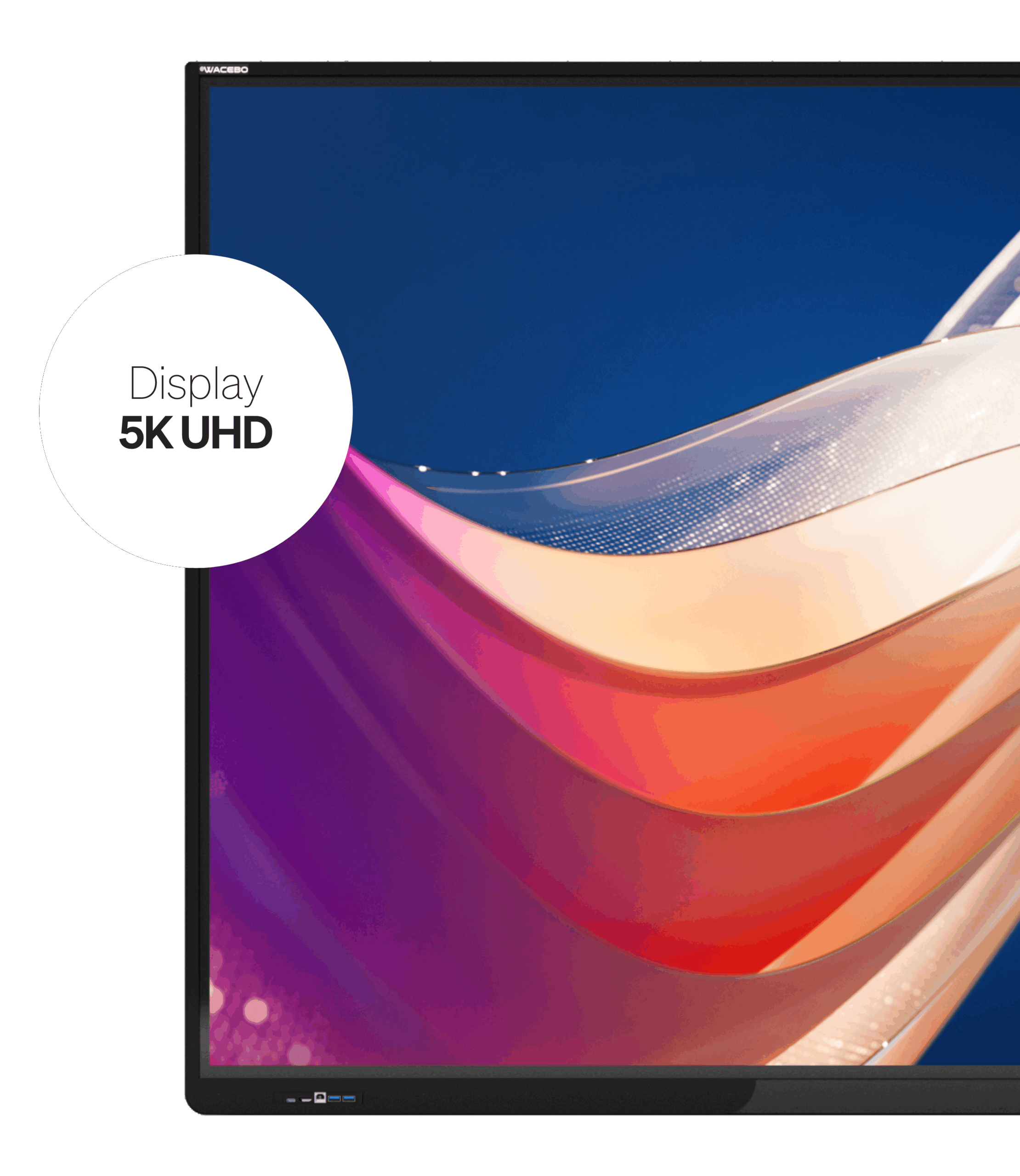 DabliuTouch 105″