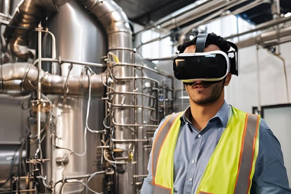 Caldaie Industriali a Vapore