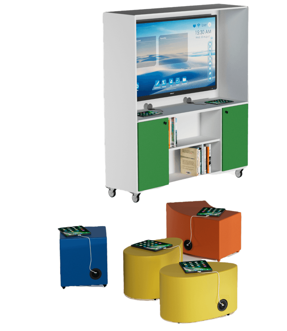 Educare. Anche<br />
con l'arredo