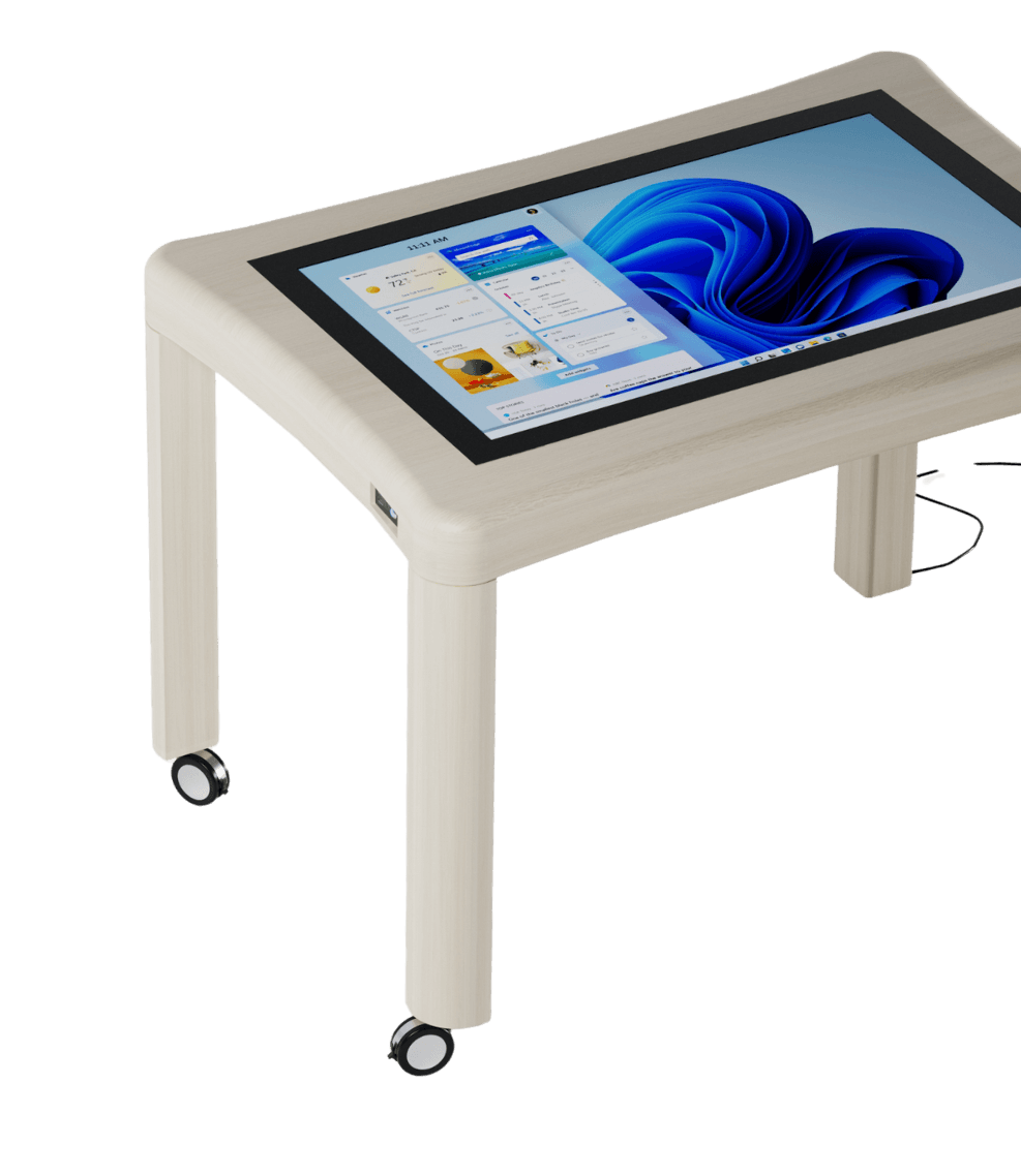 Interactive <span>Table 43"</span> Secondary School